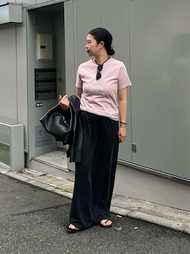 rui さん（レディース・161cm）の夏コーディネート