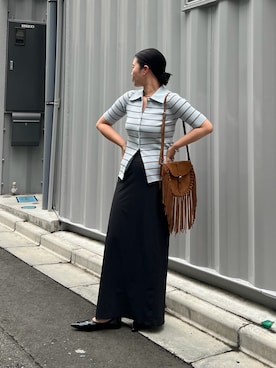rui さん(レディース・161cm)の秋コーディネート