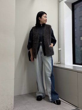 rui さん（レディース・161cm）の秋コーディネート