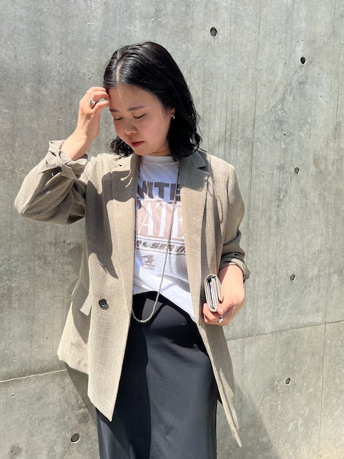 GALLARDAGALANTE（ガリャルダガランテ） tシャツ 「GOOD ROCK SPEED