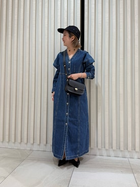 nodokaさん（レディース・153cm）の秋コーディネート