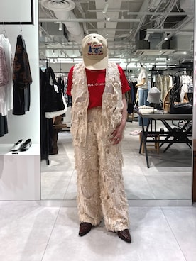 nodokaさん(レディース・153cm)の春コーディネート