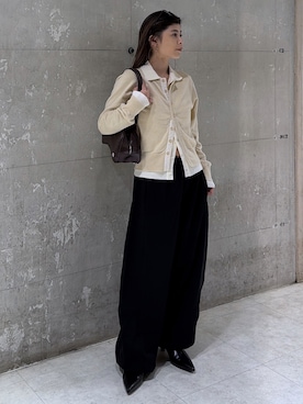 入江 葵さんのコーディネート