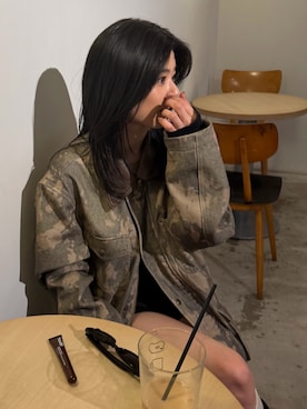 入江 葵さんのコーディネート