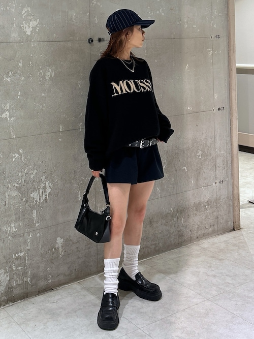 25年AW新作】PLATFORM ローファー（ローファー）｜MOUSSY