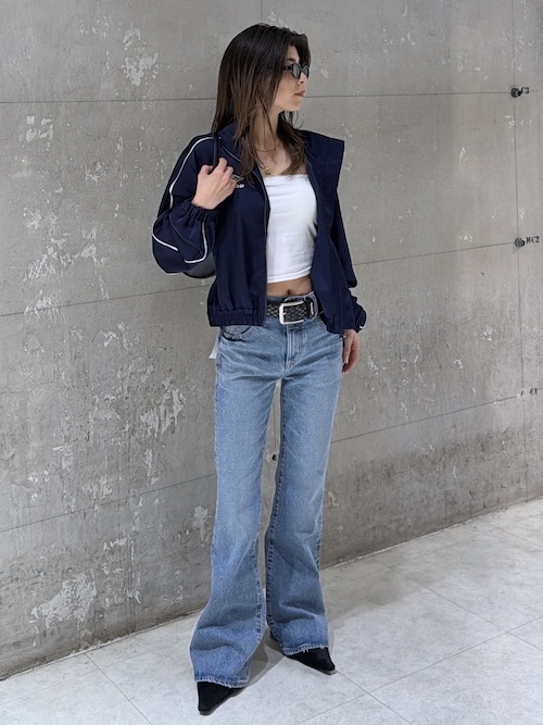 26年SS新作】STRAP POINTED ミュール（サンダル）｜MOUSSY（マウジー