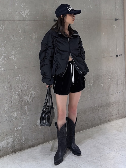 MOUSSY（マウジー） パンツ 「26年SS新作」「セットアップ対応」VELOUR