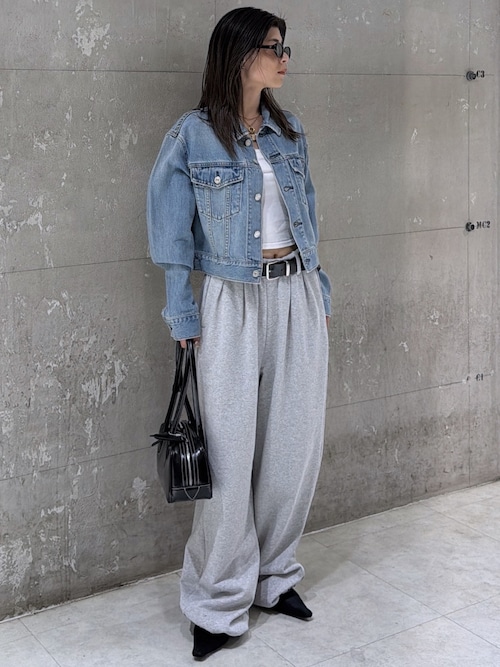 TENCEL(TM) DENIM ショートジャケット（デニムジャケット）｜MOUSSY