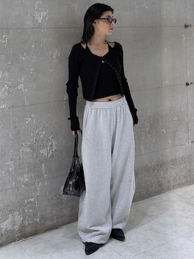 入江 葵さんのコーディネート