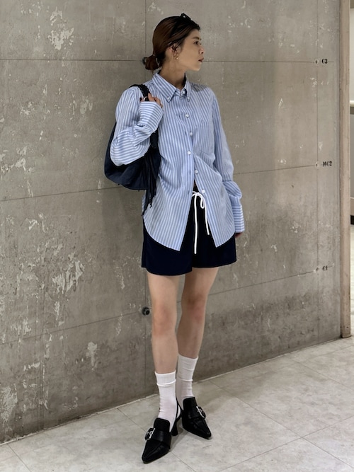 セール】【25年AW新作】BELTED ミュール（パンプス）｜MOUSSY