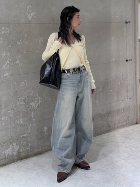 入江 葵さんのコーディネート