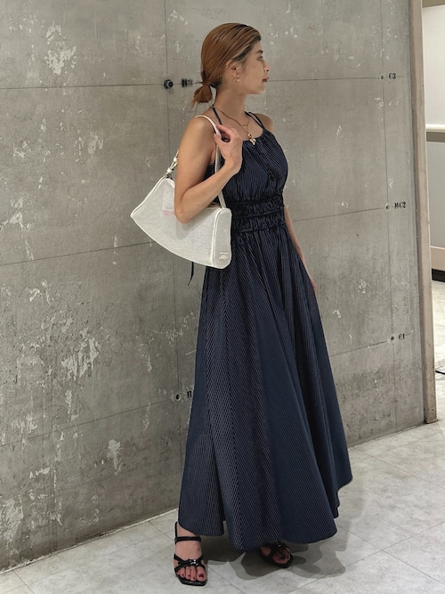 GATHER キャミドレス（ワンピース）｜MOUSSY（マウジー）の