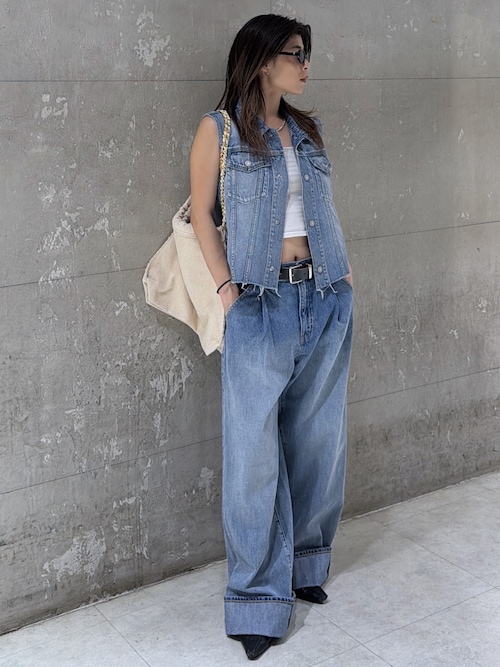 CHAIN CANVAS バッグ（ショルダーバッグ）｜MOUSSY（マウジー）の