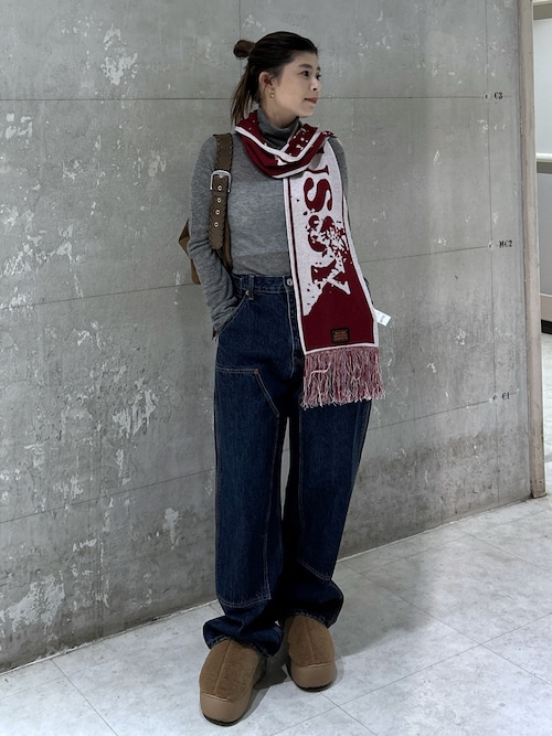 SUBU F/FUR CROG ブーツ（ブーツ）｜MOUSSY（マウジー）のファッション