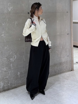 入江 葵さんのコーディネート