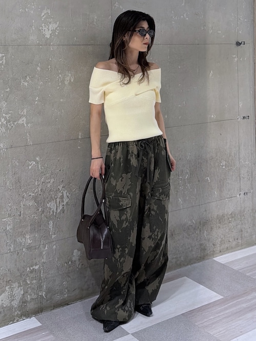 POCKET TWILL カーゴパンツ（カーゴパンツ）｜MOUSSY（マウジー）の