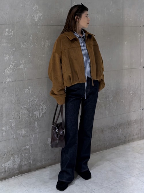 MVS FLARE（デニムパンツ）｜MOUSSY（マウジー）のファッション通販