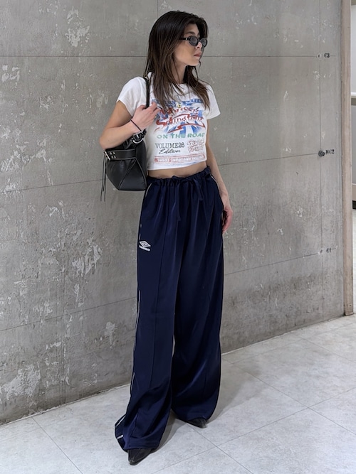 MOUSSY VOL26 TOUR Tシャツ
