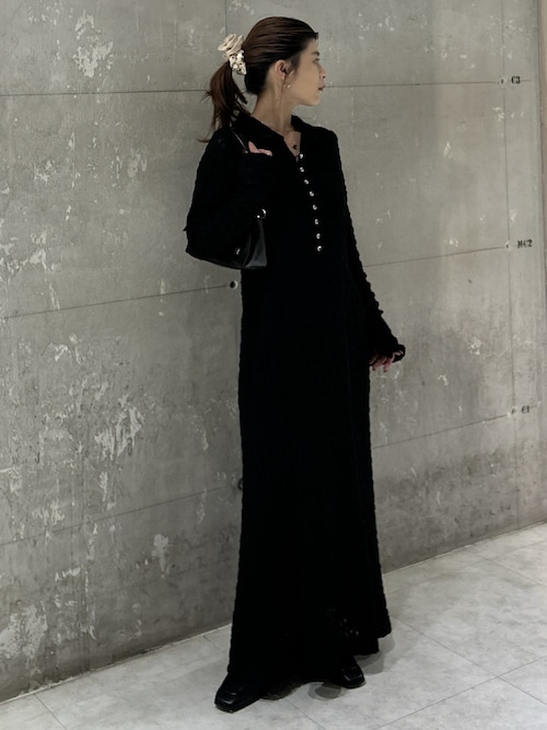 moussy MERMAID LACE ドレス MOUSSY | MERMAID LACE ドレス (ワンピース(ロング） ) |SHEL