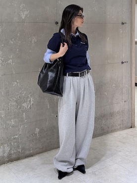 入江 葵さんのコーディネート