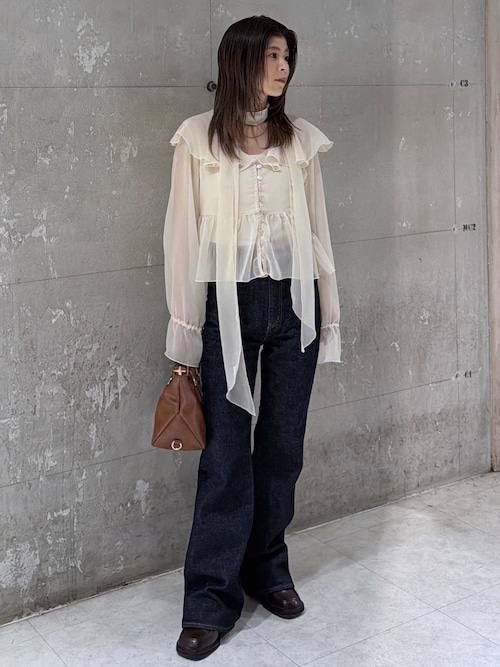 MVS FLARE（デニムパンツ）｜MOUSSY（マウジー）のファッション通販