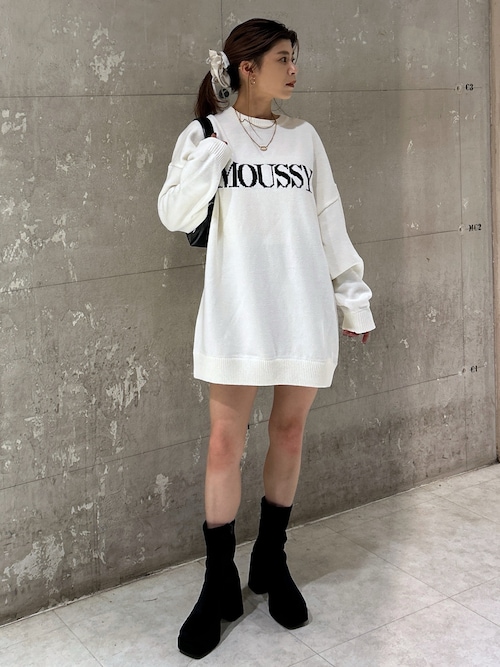 MOUSSY WAIST FIT MICRO ショートパンツ MOUSSY | 【ViVi掲載】WAIST FIT マイクロショーツ (ショート