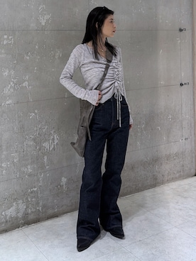 入江 葵さんのコーディネート