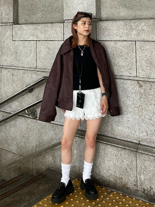 MOUSSY PLATFORM ローファー MOUSSY | PLATFORM ローファー (ローファー・オックスフォード