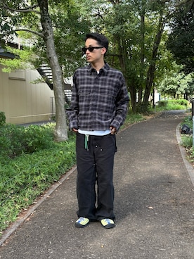 るじさんのコーディネート