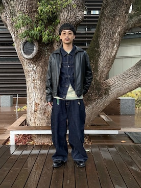 るじさんのコーディネート