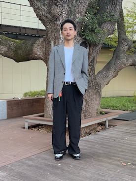 るじさんのコーディネート