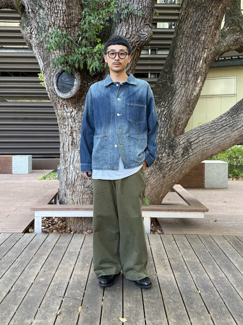 yleve チノパン　ネイビー　3 IMG_8917-2-1.jpg