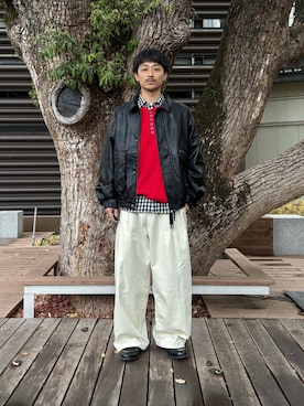 るじさんのコーディネート