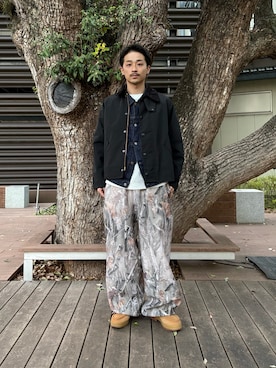 るじさんのコーディネート