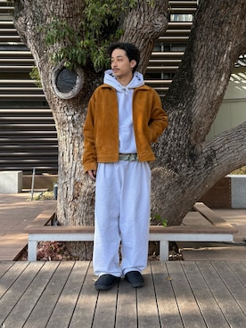 るじさんのコーディネート