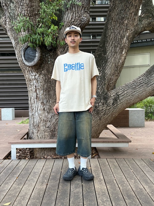 セール】BEAMS / PACIFIC T-SHIRT（Tシャツ/カットソー）｜BEAMS