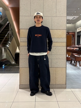 るじさん（メンズ・170cm）の冬コーディネート