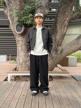 るじさんのコーディネート