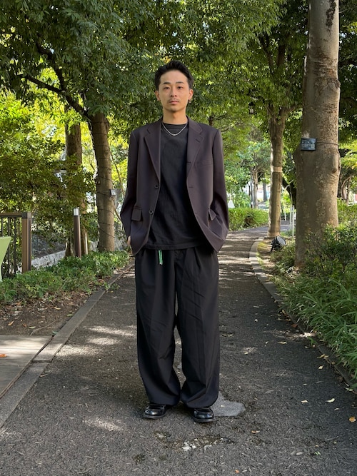 BILL WALL LEATHER（ビルウォールレザー） ネックレス N876 4mm ボール