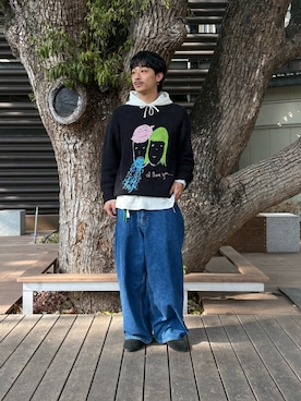 るじさんのコーディネート