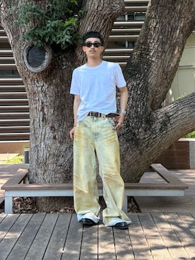 るじさん（メンズ・170cm・20代）の夏コーディネート