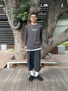 るじさんのコーディネート