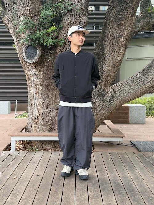 Sサイズ BEAMS 別注 FRED PERRY / Shell Pants 別注】FRED PERRY / SHELL PANTS（その他パンツ）｜FRED PERRY