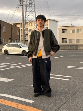 るじさんのコーディネート