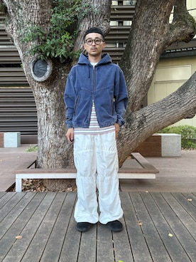 るじさんのコーディネート