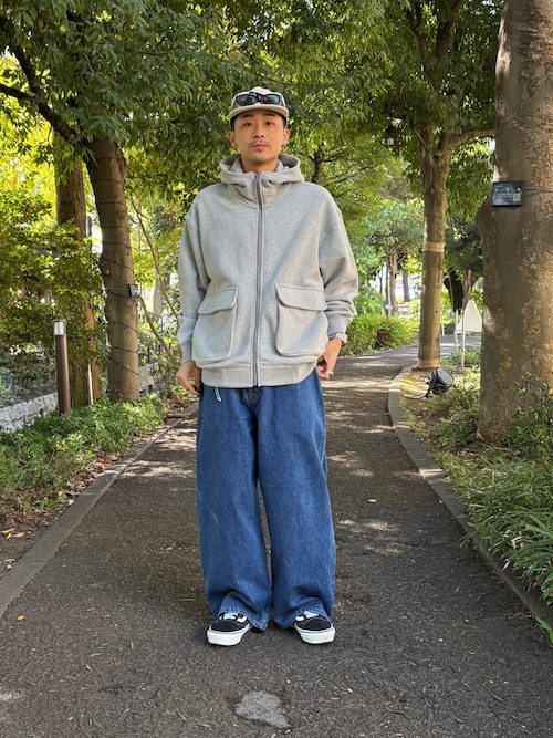 BEAMS T / Full Zip Hoodie（パーカー）｜BEAMS T（ビームスティー）の