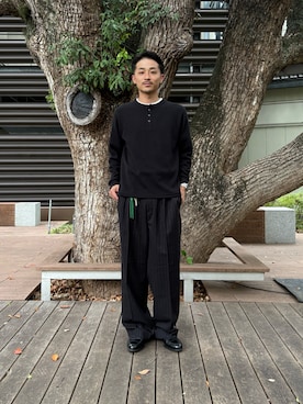 るじさんのコーディネート