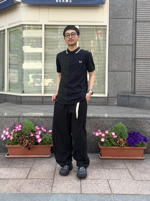 フレッドペリー　M3600 ポロシャツ　ベージュ フレッドペリー FRED PERRY 【正規品】フレッドペリー FRED
