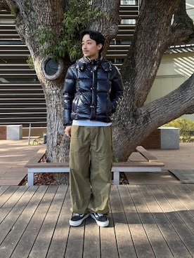 るじさんのコーディネート