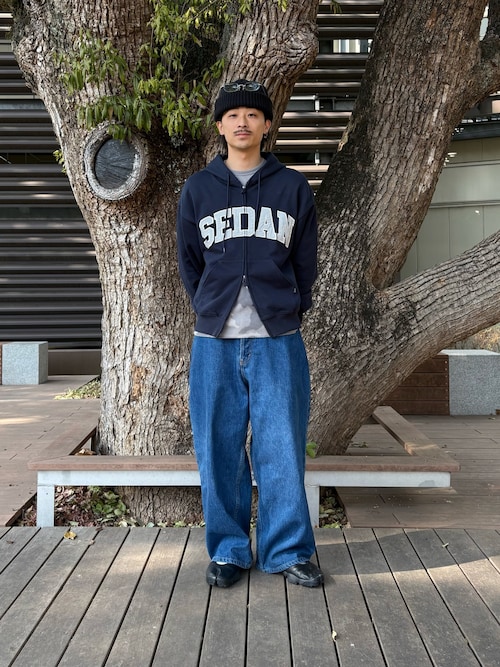 【希少】カモフラージュ柄 フリーストレーナー　beams BEAMS（ビームス）Camo Print Thermal Crew Neck（Tシャツ・カットソー